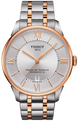 Tissot Watch Chemin des Tourelles Powermatic Helvetic Pride Lady Special Edition T0994072203801
