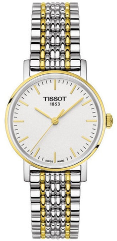 Tissot Watch Everytime T1092102203100