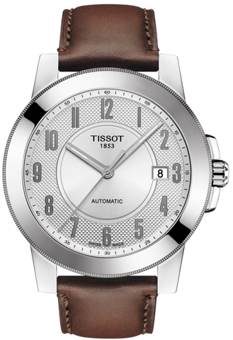 Tissot Watch Gentleman T0984071603200