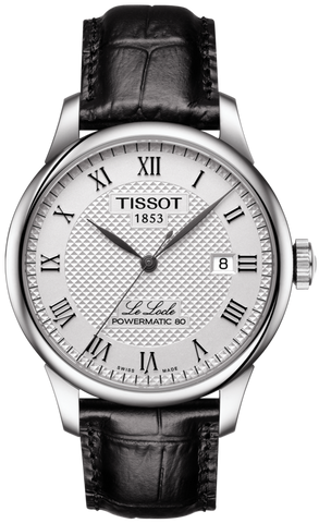 Tissot Watch Le Locle Mens Powermatic 80T0064071603300