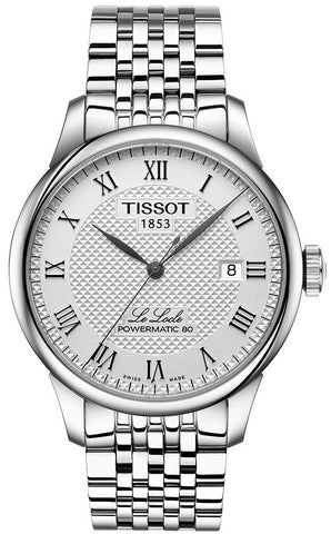 Tissot Watch Le Locle Mens Powermatic 80 T0064071103300