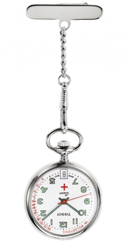 Tissot Watch Pendant Fob Ladies T81722112