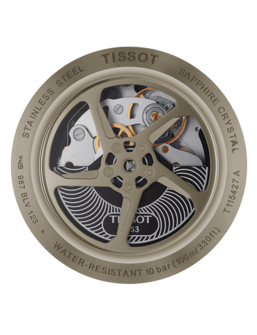 Tissot Watch T-Race Auto Mens