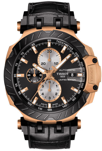 Tissot Watch T-Race MotoGP Chronograph Automatic 2019 Limited Edition T1154273705100
