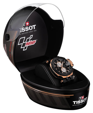 Tissot Watch T-Race MotoGP Chronograph Automatic 2019 Limited Edition
