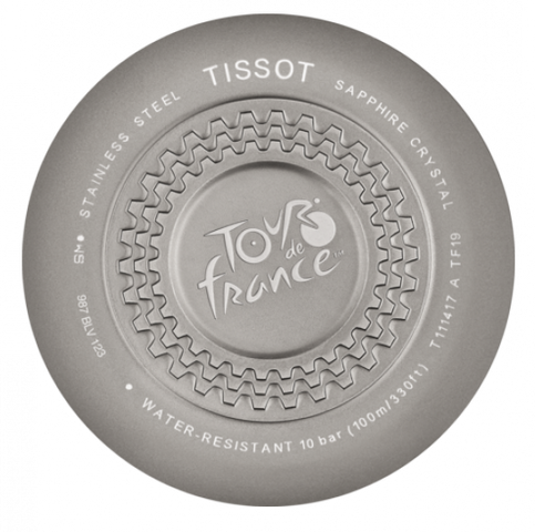Tissot Watch T-Race Tour De France 2019