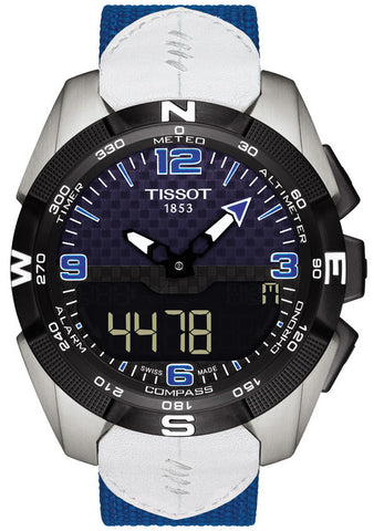 Tissot Watch T-Touch Expert Solar 6 Nations Limited Edition