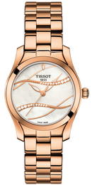 Tissot Watch T-Wave T1122103311100