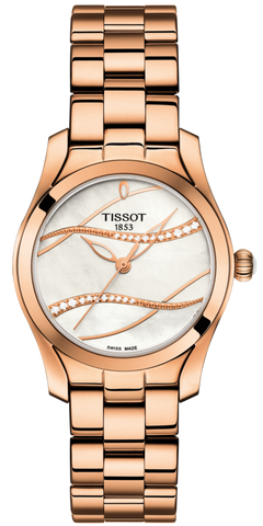Tissot Watch T-Wave T1122103311100