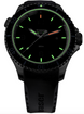 Traser H3 P67 Diver Black Rubber Watch