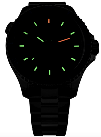 Traser H3 P67 Diver Blue Special Set Watch