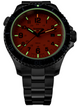 Traser H3 P67 Diver Orange Bracelet Watch