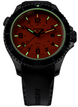 Traser H3 P67 Diver Orange Rubber Watch