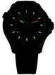 Traser H3 P67 Diver Orange Rubber Watch