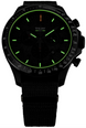 Traser H3 P67 Officer Pro Chrono Black Nato Watch