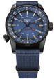 Traser H3 Watch P68 Pathfinder GMT Blue 109034