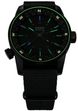 Traser H3 Watch P68 Pathfinder GMT Green