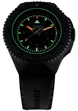 Traser H3 P69 Black Stealth Black Rubber Watch