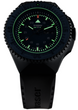 Traser H3 Watch P69 Black Stealth Green Nato