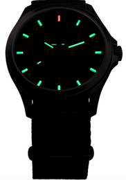 Traser H3 Watches Active Lifestyle P67 Officer Pro GunMetal Sky Blue