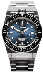 Triton Watch Subphotique Antlantic Blue TR-01