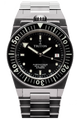 Triton Watch Subphotique Classic Black TR-01