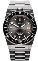 Triton Watch Subphotique Pearl Grey TR-01