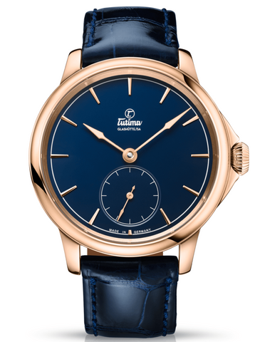 Tutima Watch Patria Small Second 6600-03