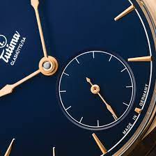 Tutima Patria Small Second Watch