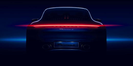 TAG Heuer Carrera Porsche Heuer 02 Automatic Chronograph Watch