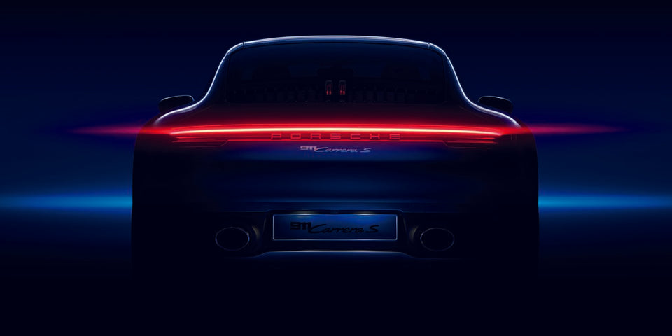 TAG Heuer Carrera Porsche Heuer 02 Automatic Chronograph Watch