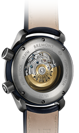 Bremont Watch U2 Blue
