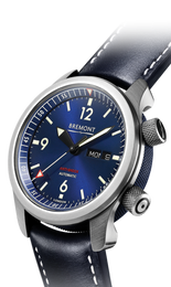 Bremont Watch U2 Blue
