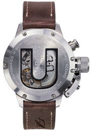 U-Boat Watch Classico 50 Tungsten CAS 1 Movelock