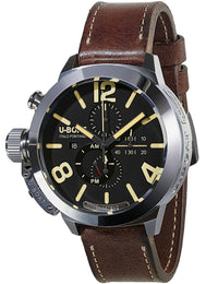 U-Boat Watch Classico 50 Tungsten CAS 1 Movelock 8077