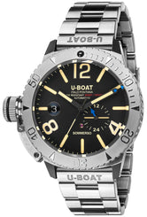 U-Boat Watch Sommerso Bracelet 9007/A/MT