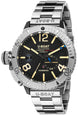 U-Boat Watch Sommerso Bracelet 9007/A/MT