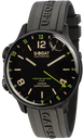 U-Boat Watch Capsoil Doppiotempo 45 DLC Green Indices 8840