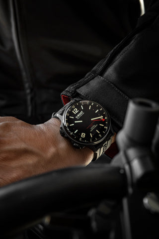 U-Boat Watch Capsoil Doppiotempo DLC D