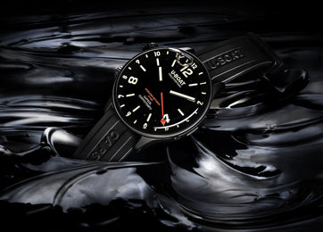 U-Boat Watch Capsoil Doppiotempo DLC D