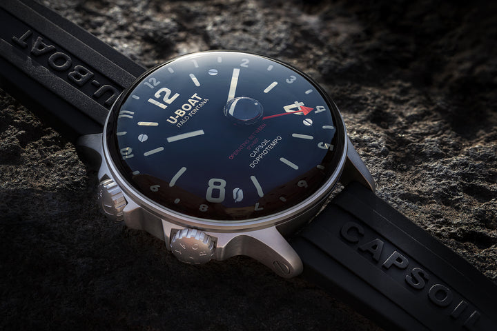 U-Boat Watch Capsoil Doppiotempo SS D