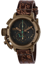 U-Boat Watch Chimera Chronograph Bronze Limited Ediiton 8526