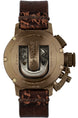 U-Boat Watch Chimera Chronograph Green Bronze Limited Edition