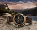 U-Boat Watch Chimera Chronograph Green Bronze Limited Edition