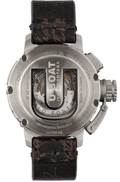 U-Boat Watch Chimera Green Steel Limited Edition D