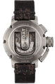 U-Boat Watch Chimera Green Steel Limited Edition D