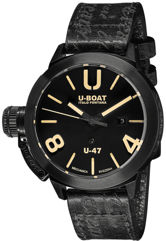 U-Boat Watch Classico U-47 AB1 9160