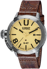 U-Boat Watch Classico U-47 AS2 8106