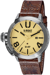 U-Boat Watch Classico U-47 AS2 8106
