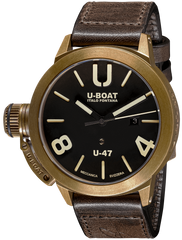 U-Boat Watch Classico U-47 Bronze